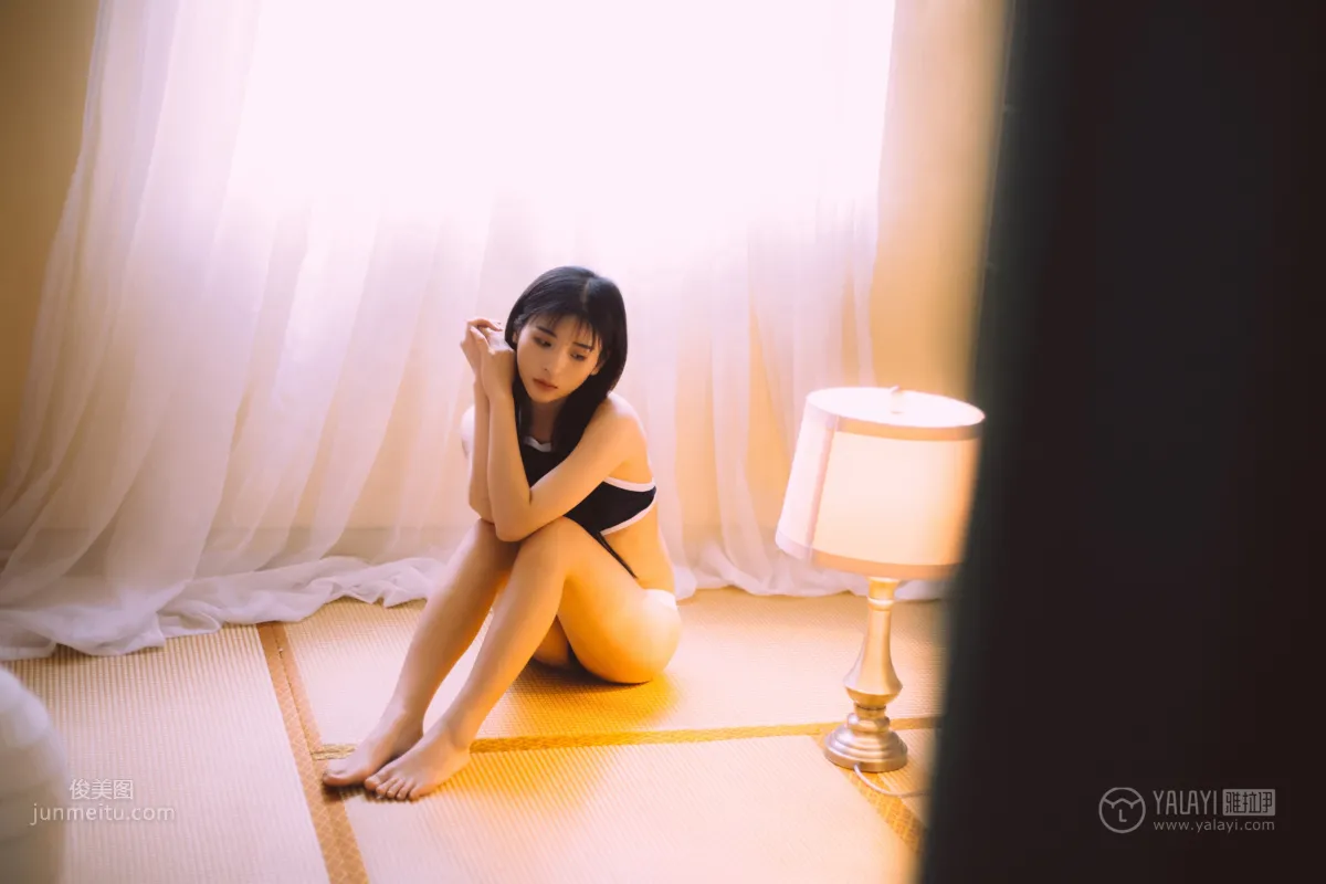 [YALAYI雅拉伊] 2019.03.23 No.222 如花似玉 阿惜_31