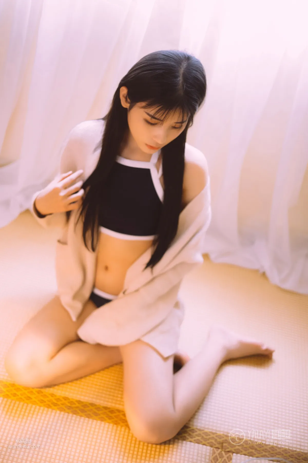 [YALAYI雅拉伊] 2019.03.23 No.222 如花似玉 阿惜_10