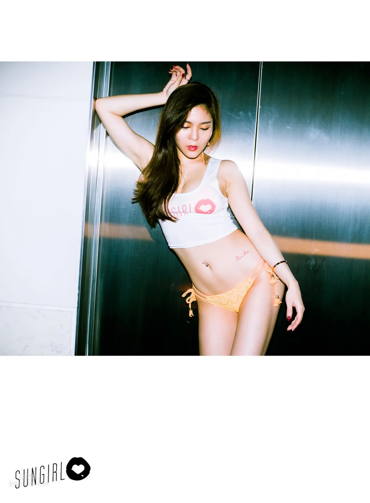 [SUNGIRL阳光宝贝] Vol.020 Sexy Meet Nica Lin_23