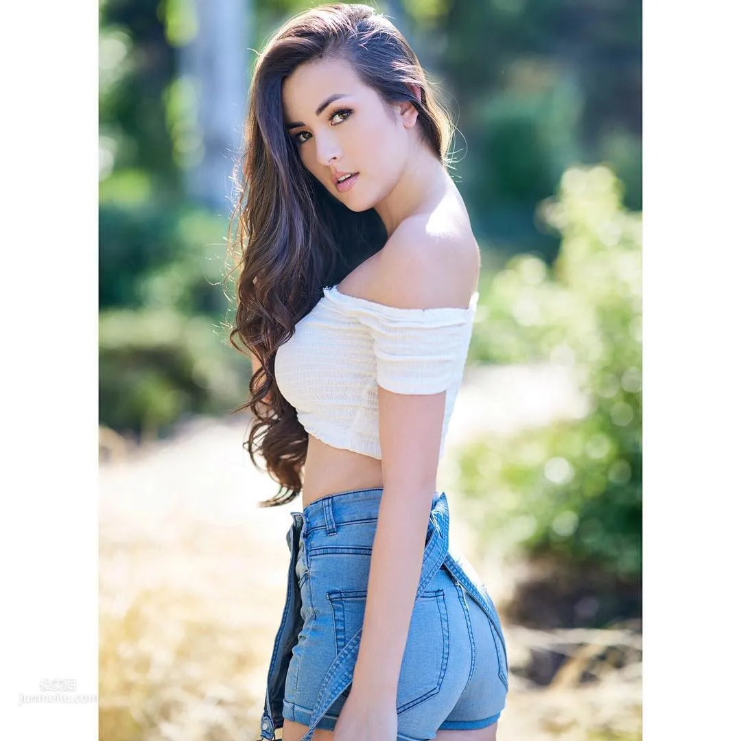 Erica Nagashima- 日美混血焦糖派甜心_14