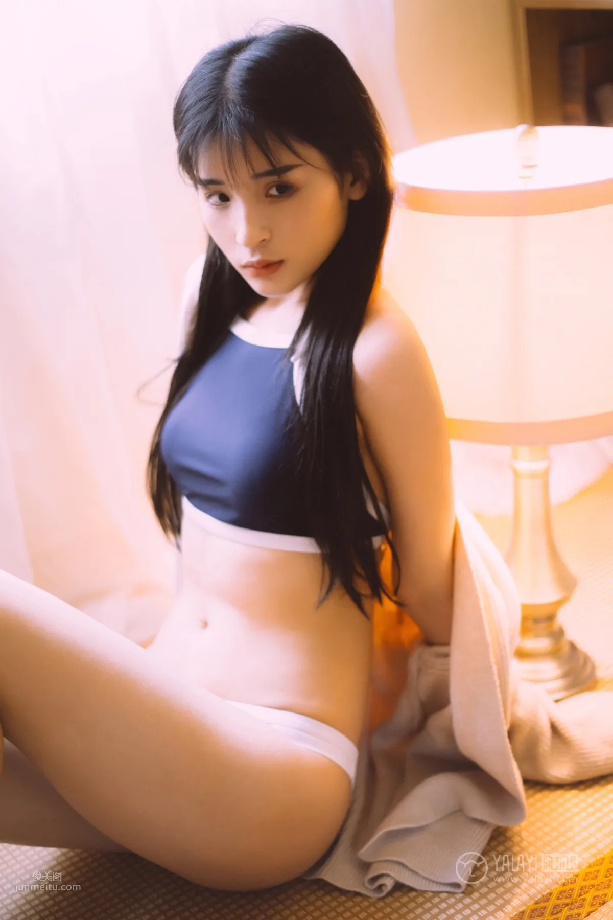 [YALAYI雅拉伊] 2019.03.23 No.222 如花似玉 阿惜_19