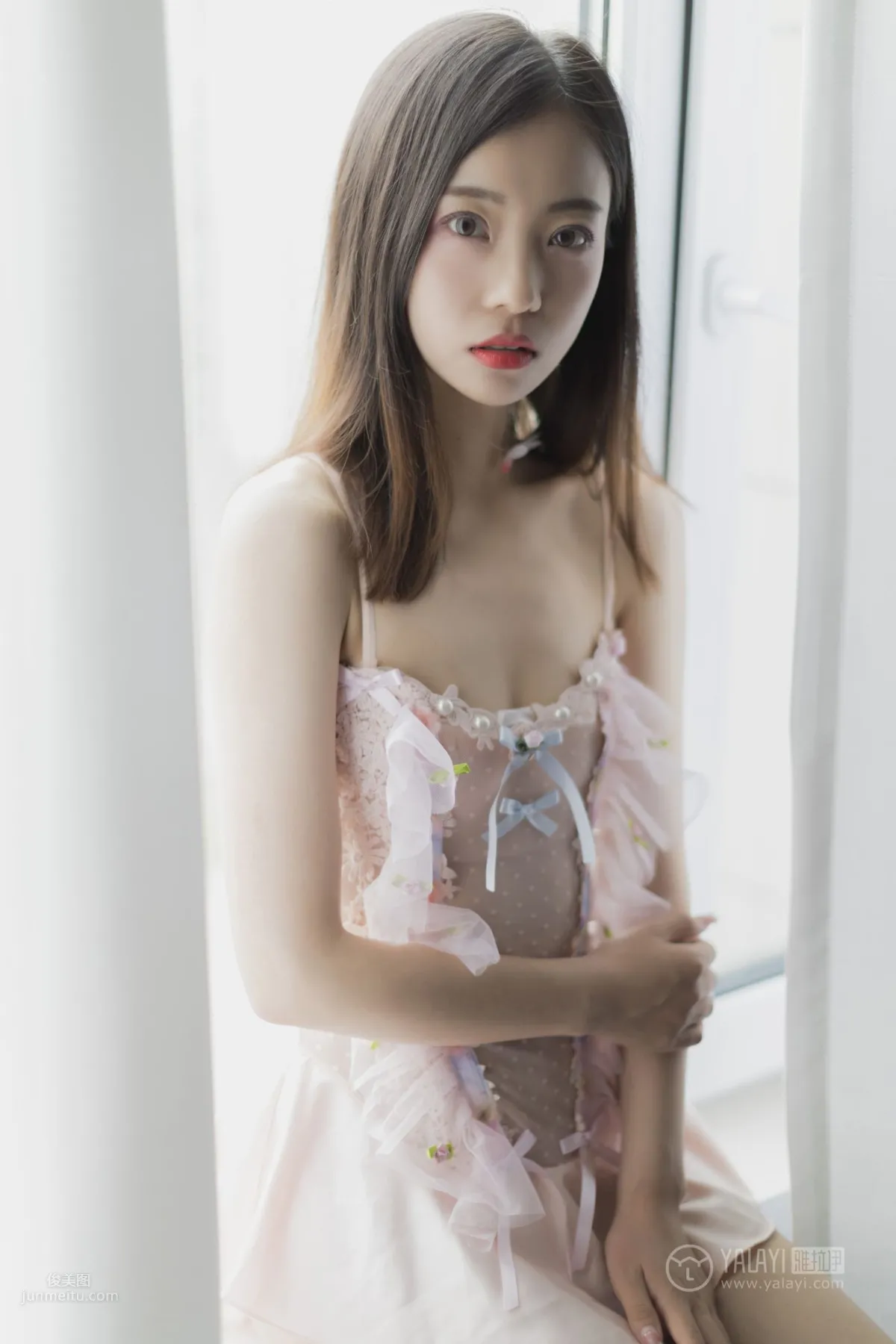 [YALAYI雅拉伊] 2019.06.17 Vol.311 花蝴蝶 高若童_12