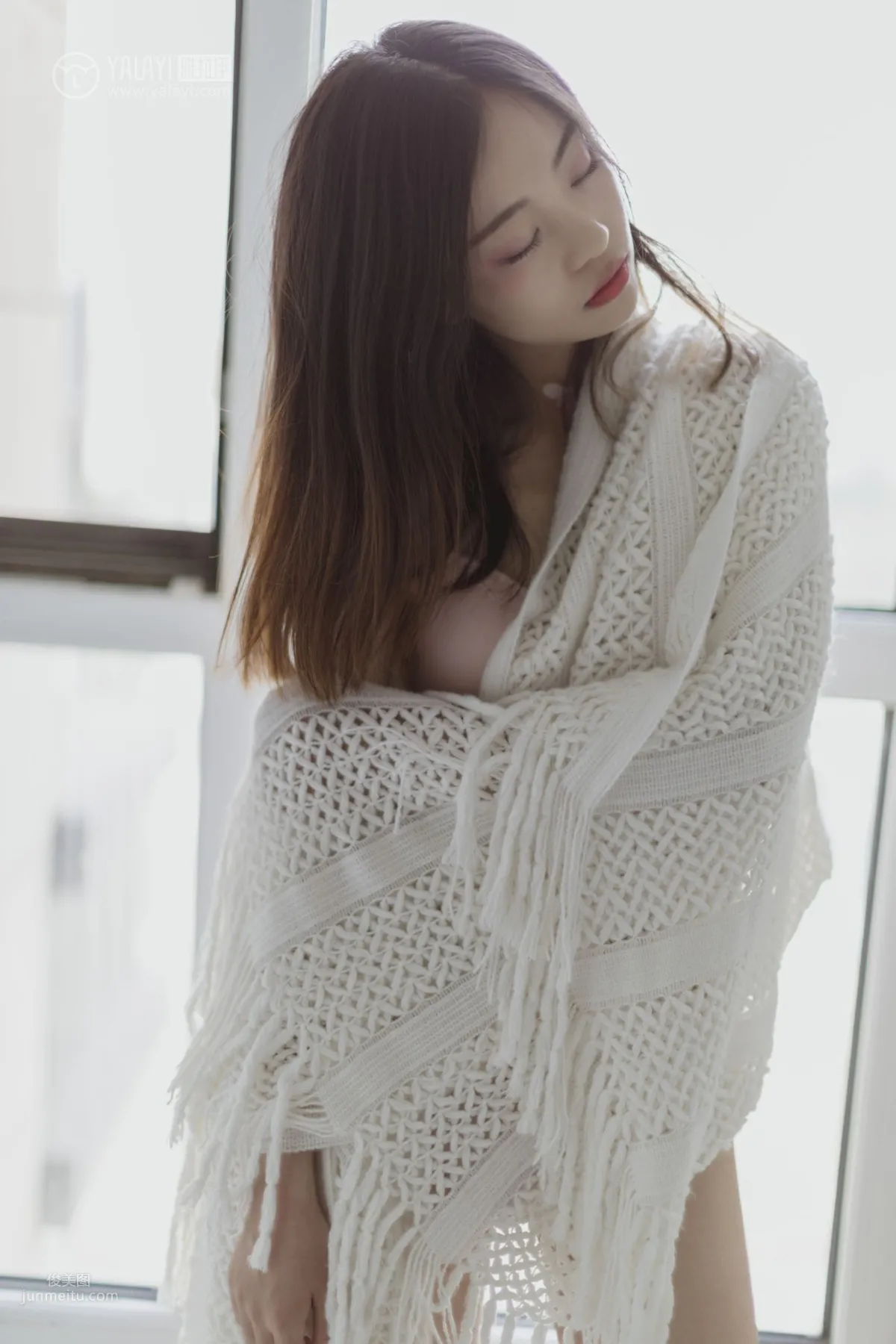 [YALAYI雅拉伊] 2019.06.22 Vol.316 叫她起床 高若童_44