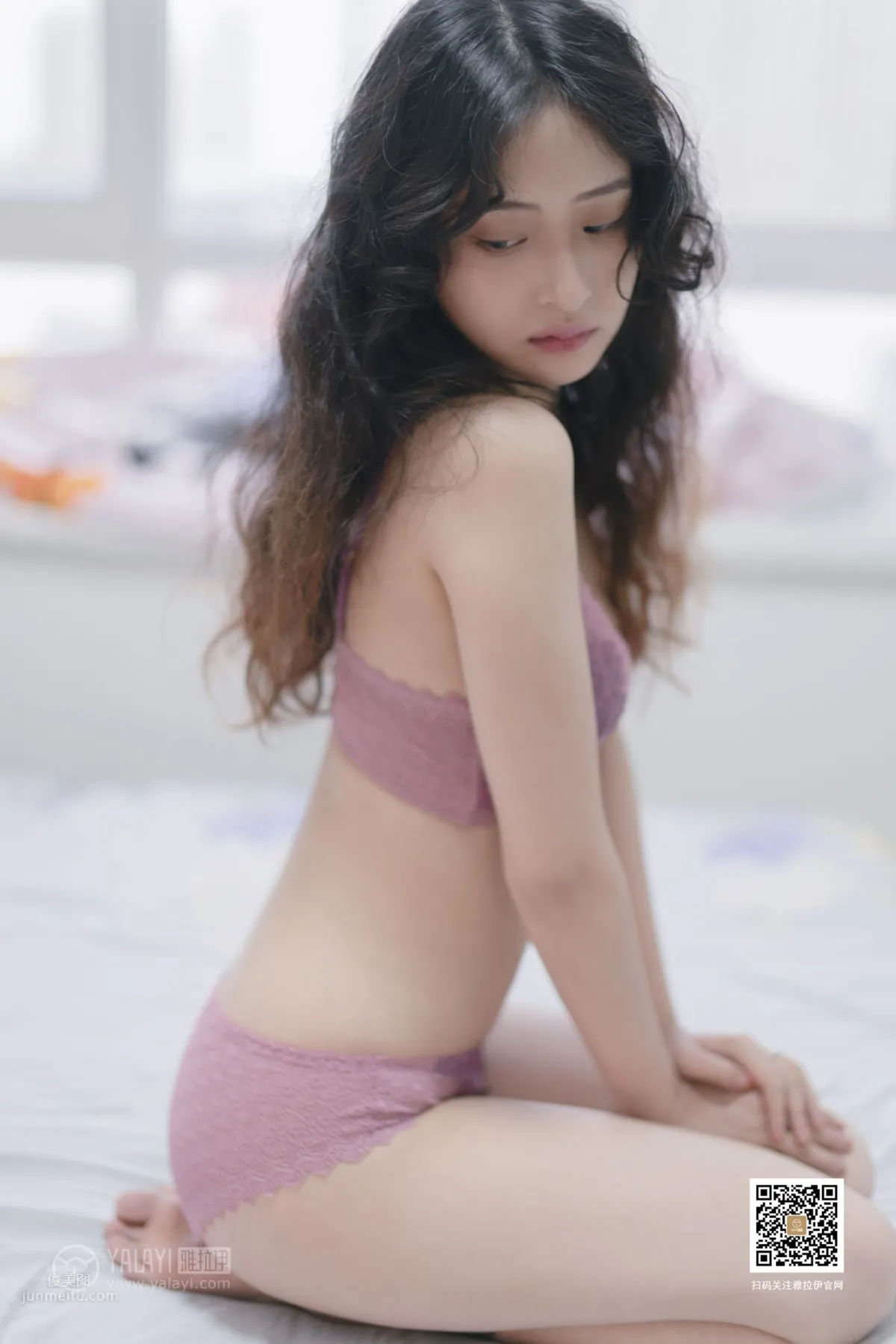 [YALAYI雅拉伊] 2019.08.24 No.379 霹雳娇娃 西子_30