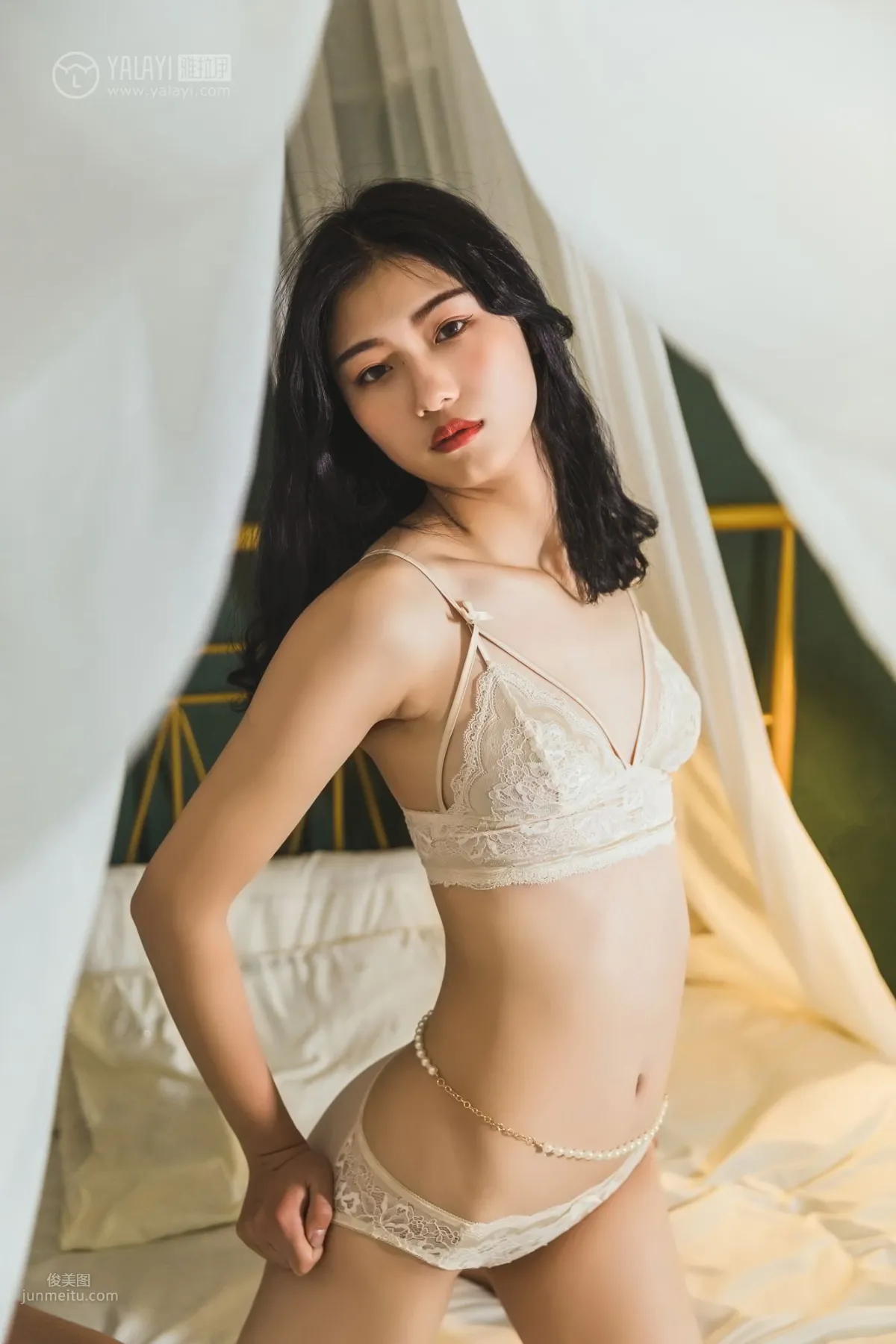 [YALAYI雅拉伊] 2019.06.12 No.306 我为卿狂 和风_29