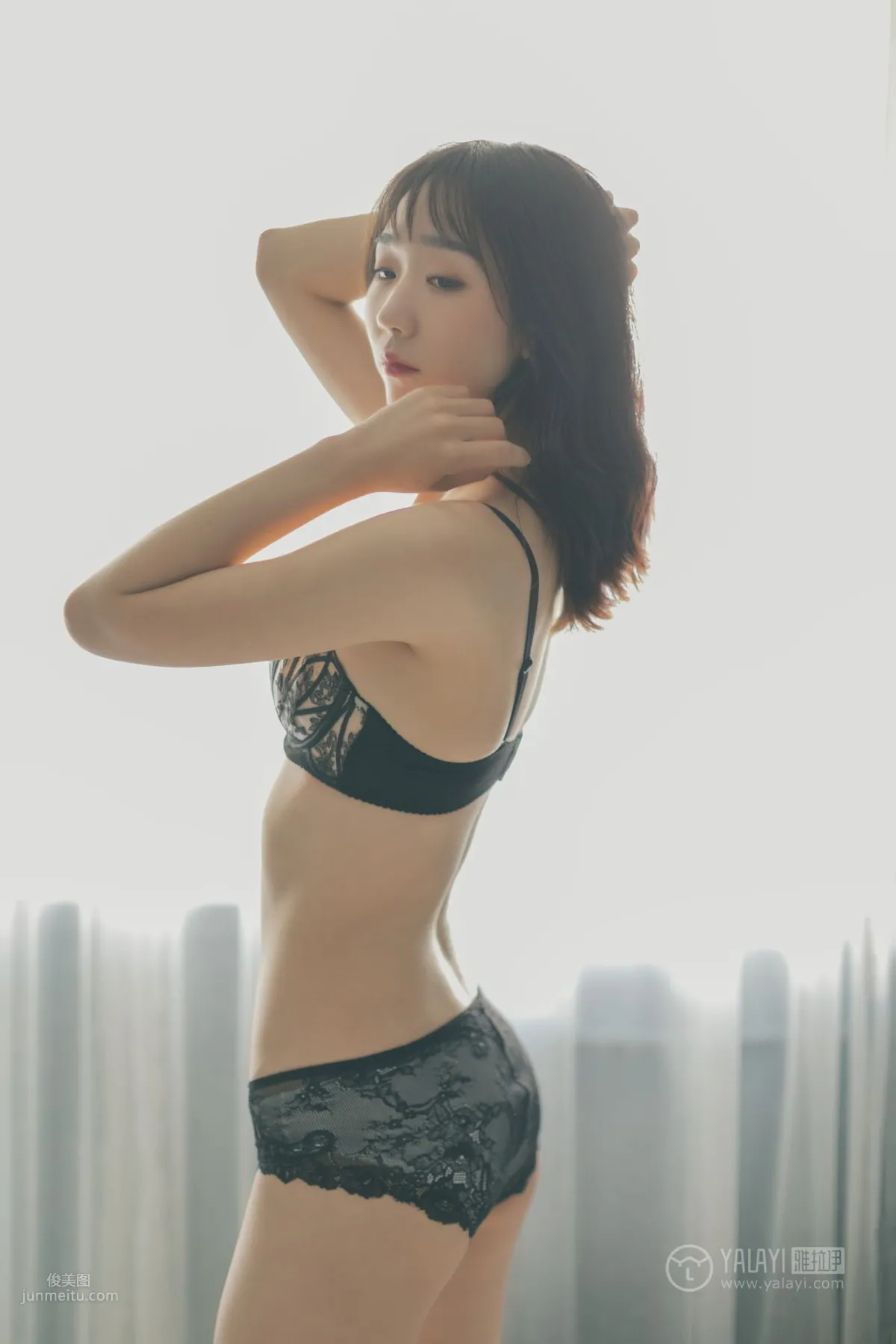 [YALAYI雅拉伊] 2019.06.24 No.318 午后时光 念念_24