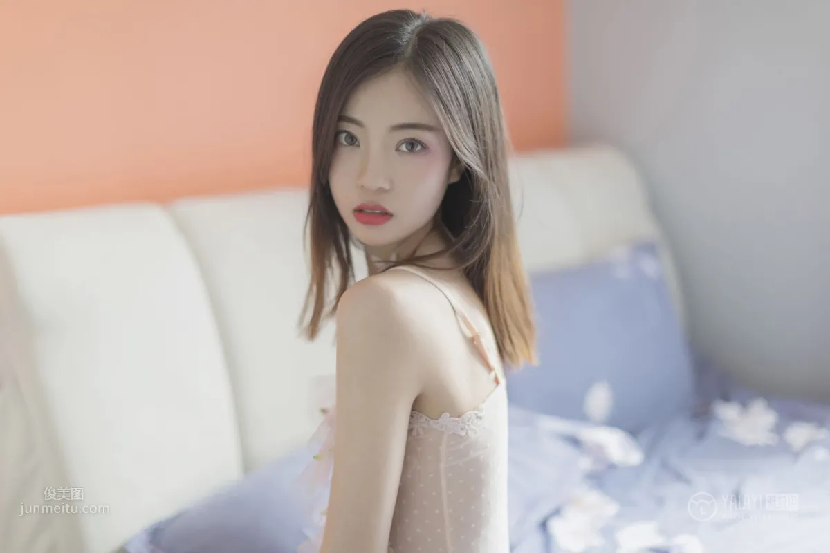 [YALAYI雅拉伊] 2019.06.17 Vol.311 花蝴蝶 高若童_23