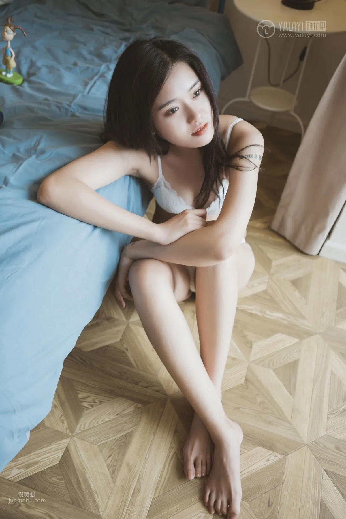 [YALAYI雅拉伊] 2019.07.20 Vol.344 情绪断片 荔子_16