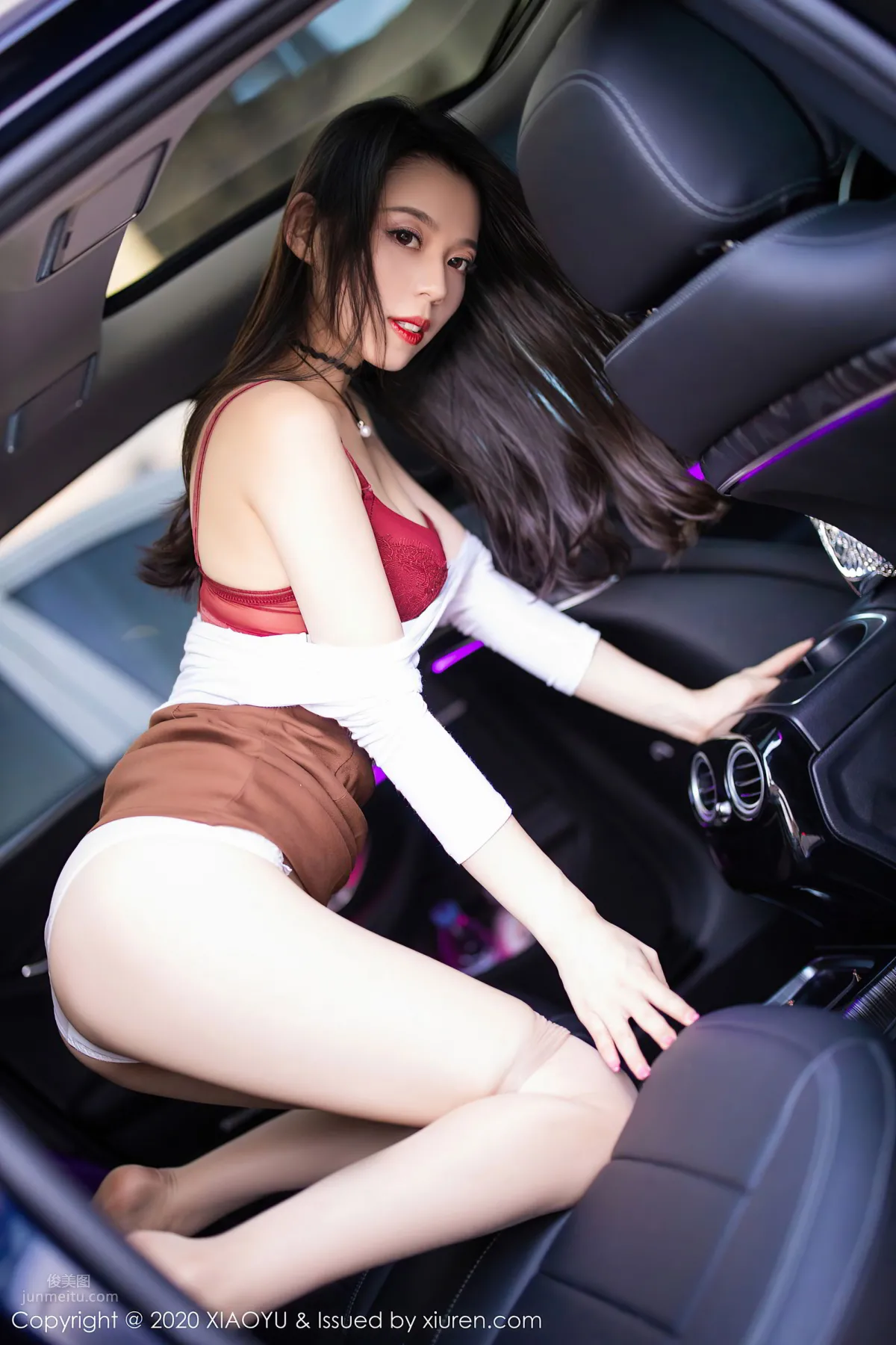 [XIAOYU] 2020.10.15 VOL.387 言沫_99