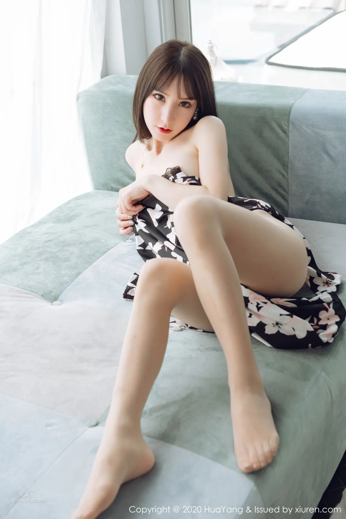 [HuaYang] 2020.09.23 VOL.296 周于希Sandy_37