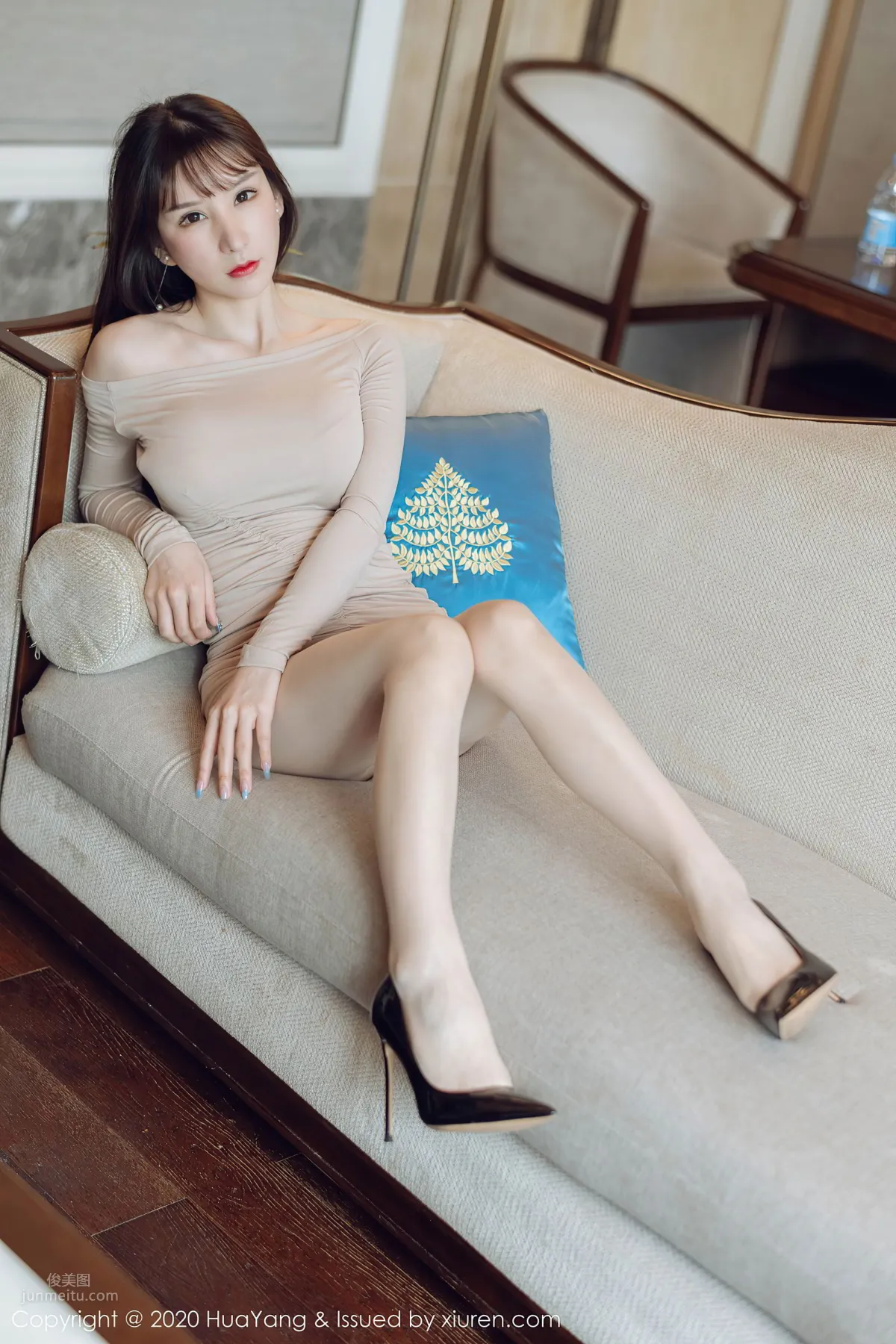 [HuaYang] 2020.10.15 VOL.305 周于希Sandy_40