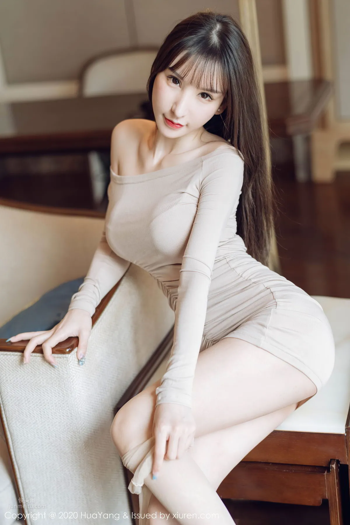 [HuaYang] 2020.10.15 VOL.305 周于希Sandy_68