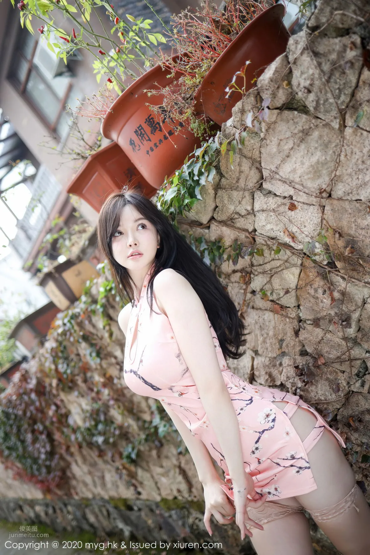 [MyGirl] 2020.11.24 VOL.460 糯美子MINIbabe_21