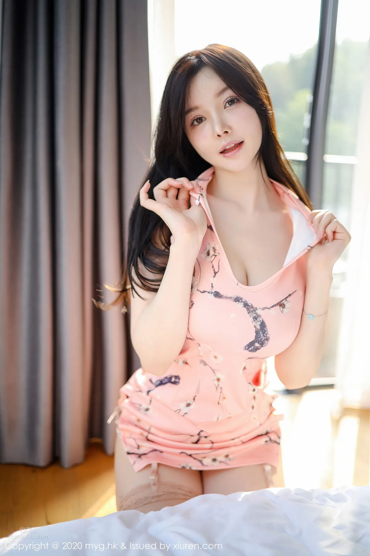 [MyGirl] 2020.11.24 VOL.460 糯美子MINIbabe_38