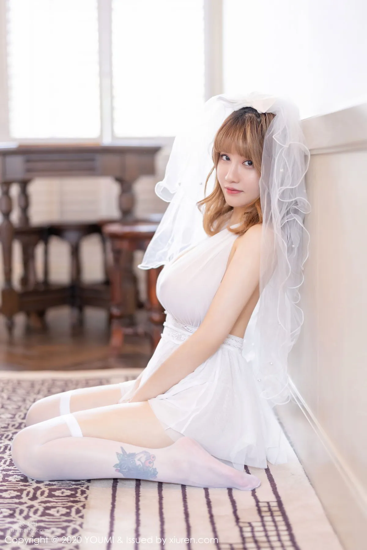 [YOUMI] 2020.11.05 VOL.552 周大萌_18