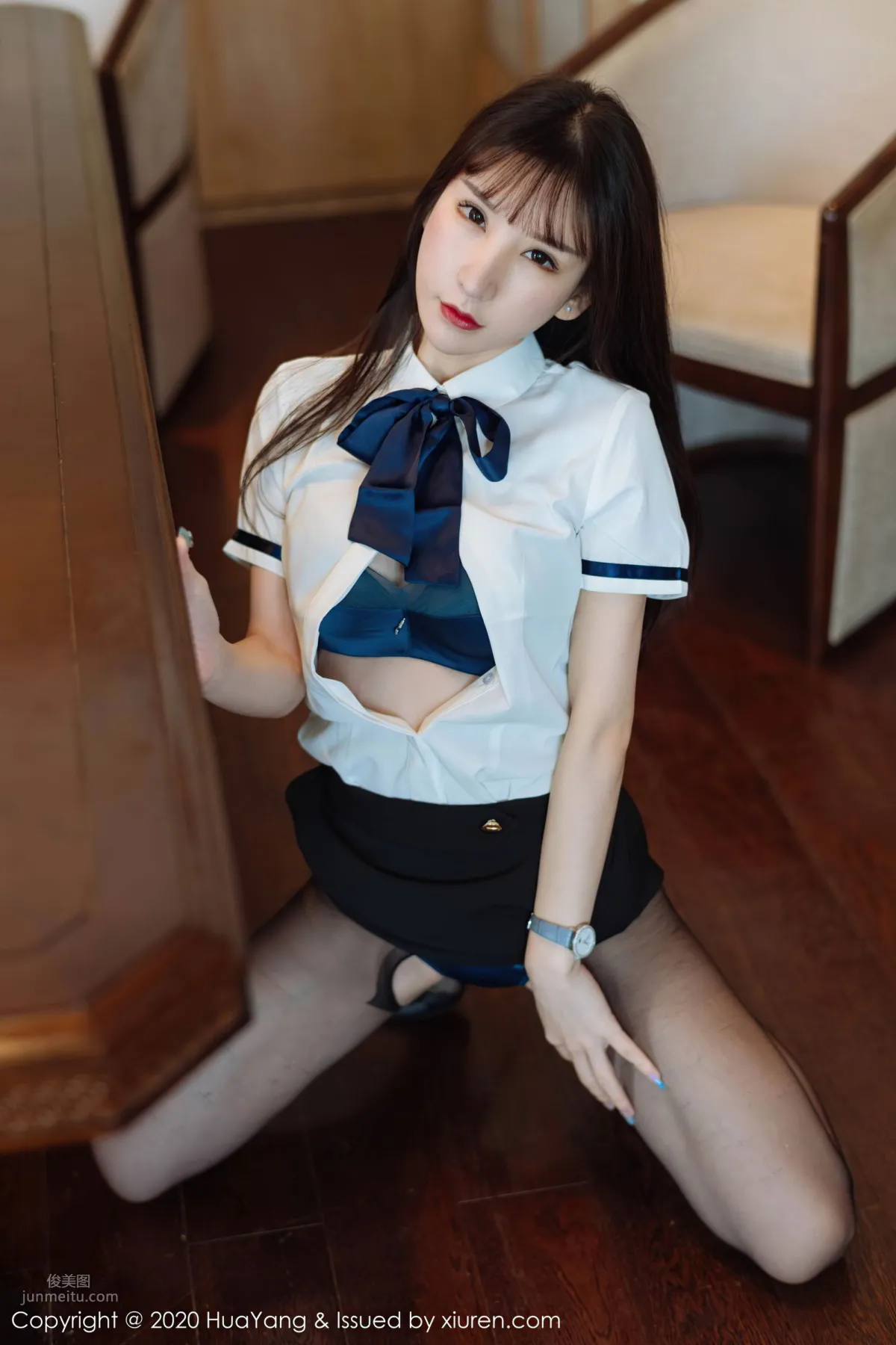 [HuaYang] 2020.11.03 VOL.312 周于希Sandy_17