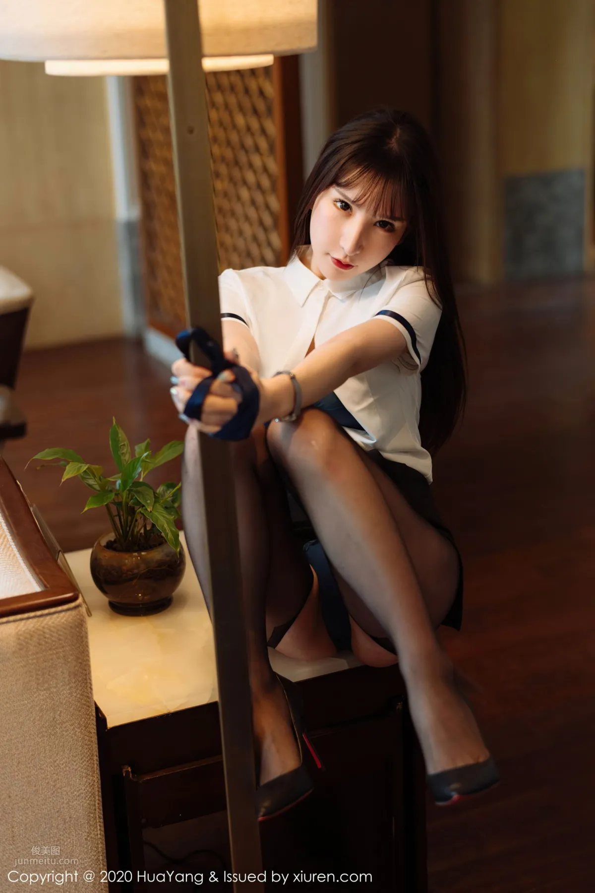 [HuaYang] 2020.11.03 VOL.312 周于希Sandy_46