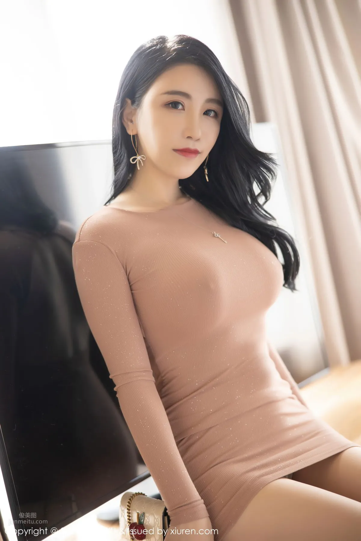 [XIAOYU] 2020.12.30 VOL.441 Chery绯月樱_12