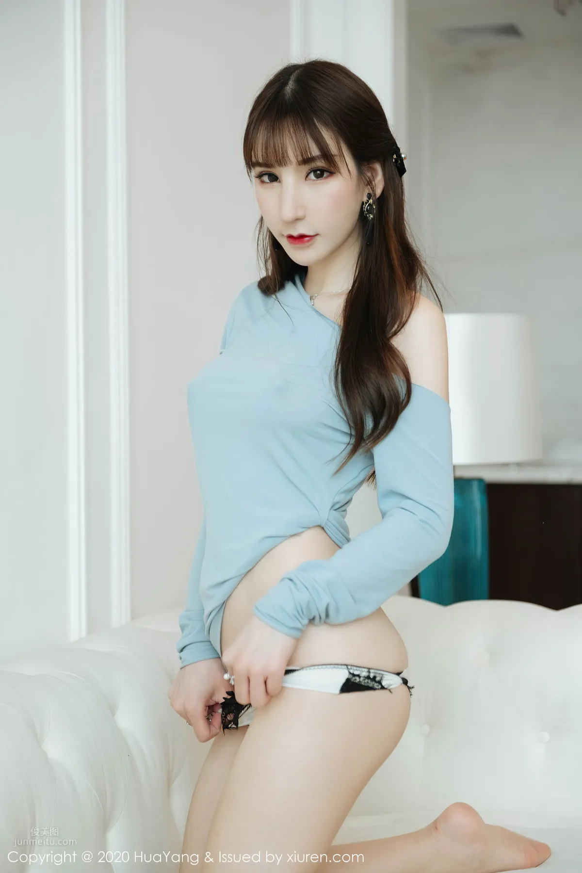 [HuaYang] 2020.11.20 VOL.325 周于希Sandy_40