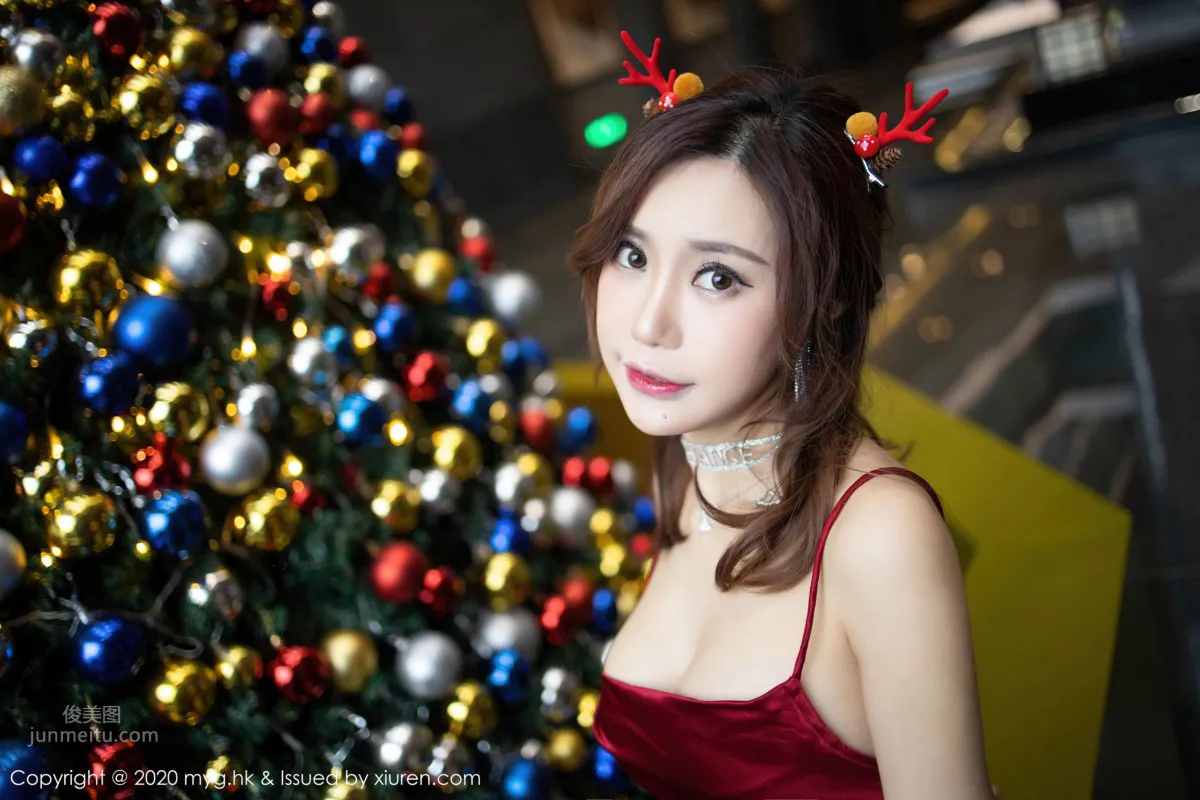 [MyGirl] 2020.12.25 VOL.471 绮里嘉ula_30