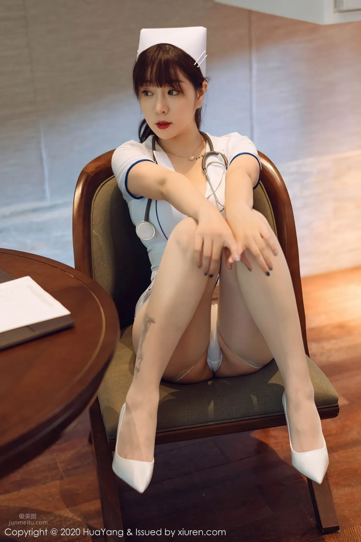 [HuaYang] 2020.11.27 VOL.330 王雨纯_44