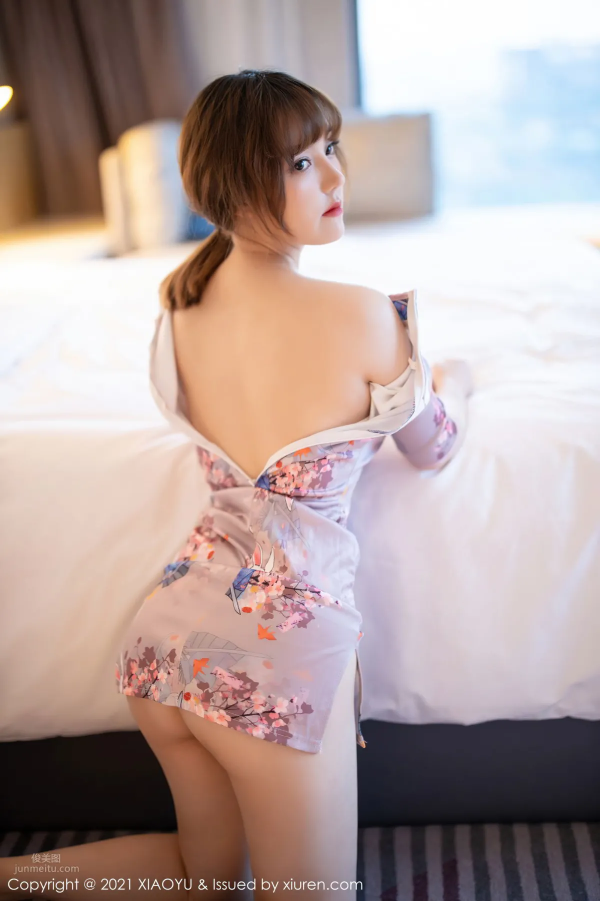 [XIAOYU] 2021.01.11 VOL.448 豆瓣酱_25