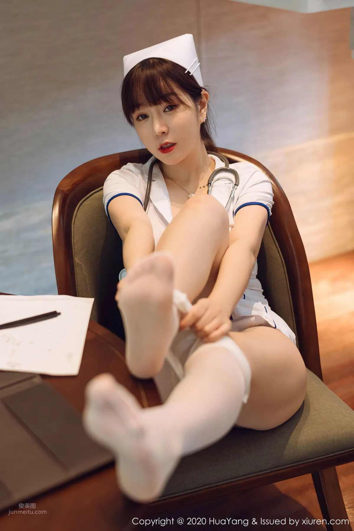 [HuaYang] 2020.11.27 VOL.330 王雨纯_87