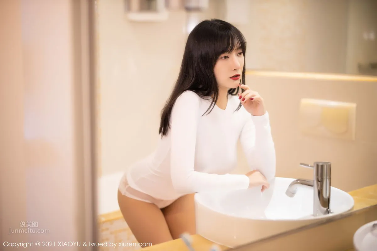 [XIAOYU] 2021.01.19 VOL.454 何嘉颖_23