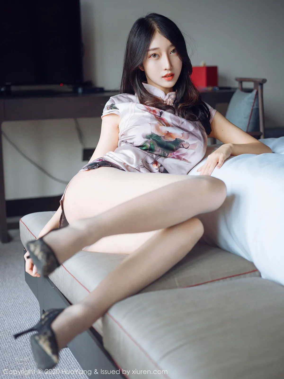 [HuaYang] 2020.12.11 VOL.339 玥儿玥er_23