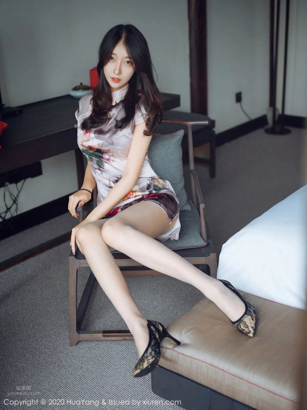 [HuaYang] 2020.12.11 VOL.339 玥儿玥er_10