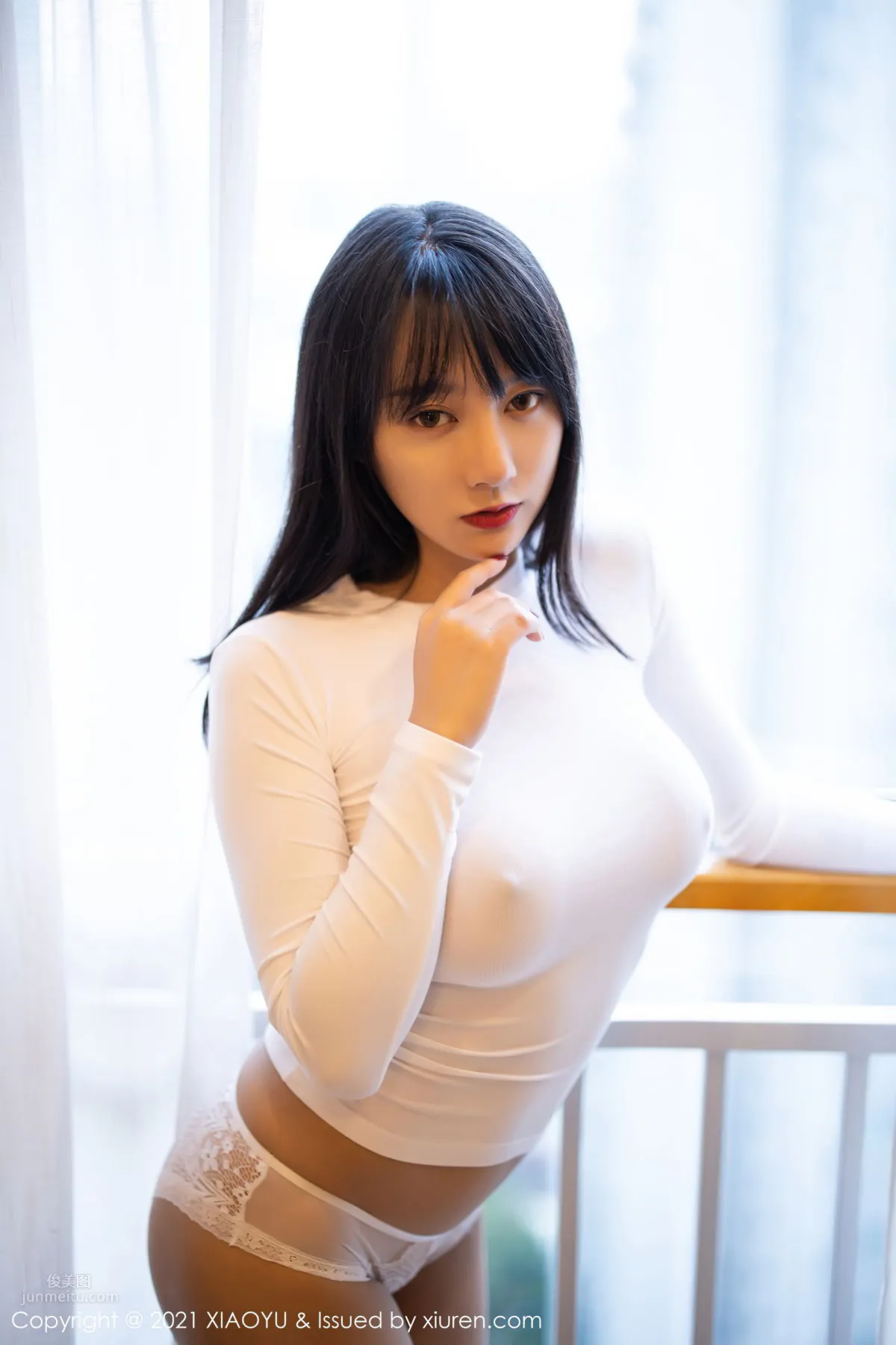 [XIAOYU] 2021.01.19 VOL.454 何嘉颖_16