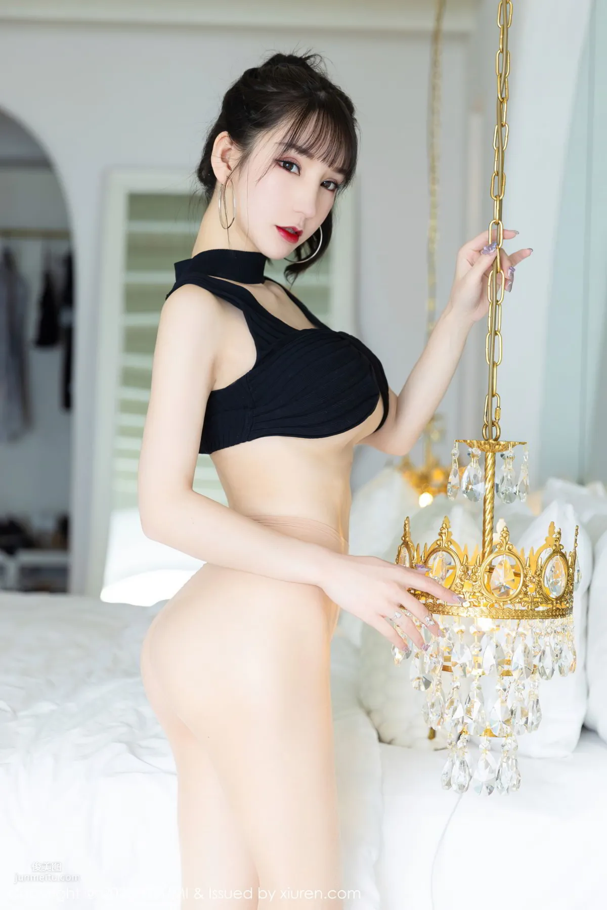 [YOUMI] 2020.12.25 VOL.578 周于希Sandy_35