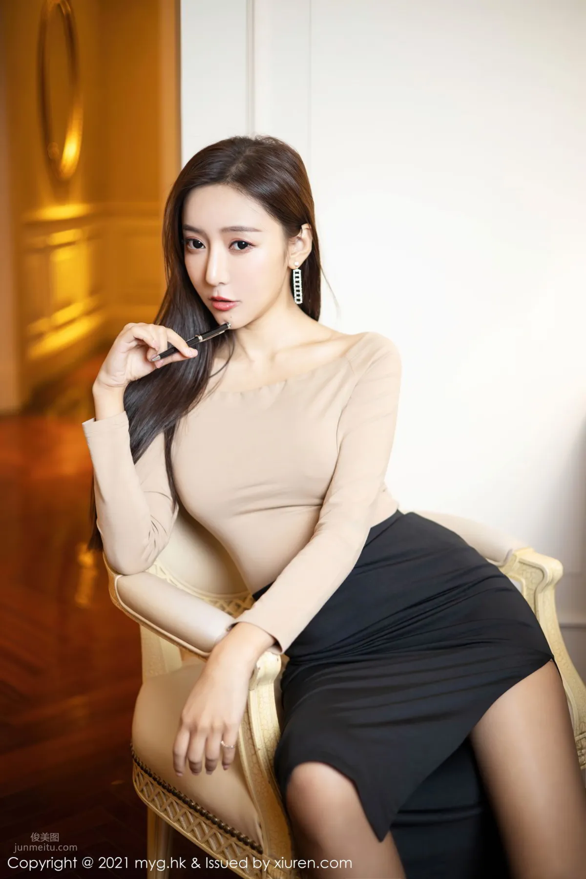 [MyGirl] 2021.02.19 VOL.490 王馨瑶yanni_44