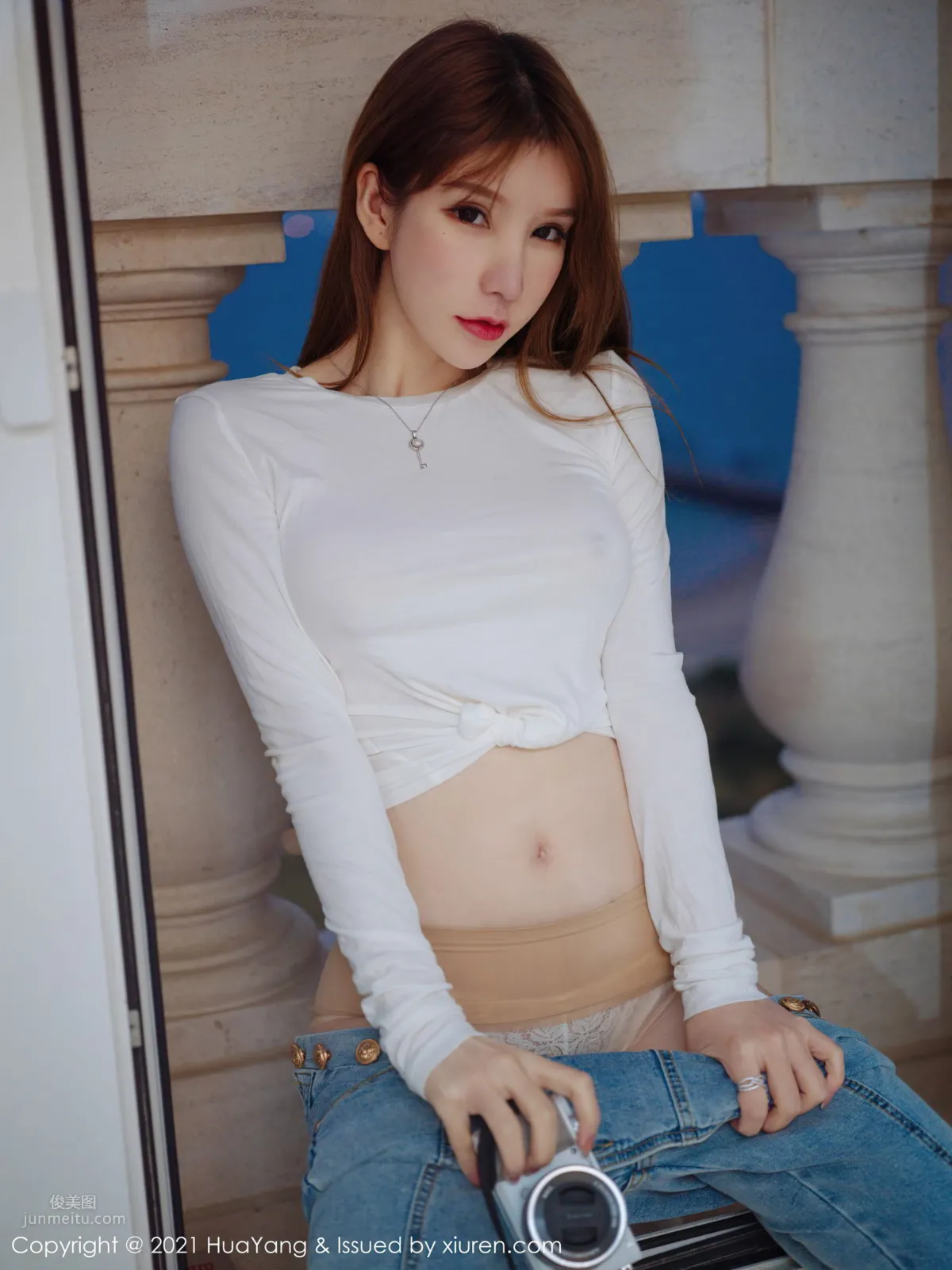 [HuaYang] 2021.01.22 VOL.357 周于希Sandy_25