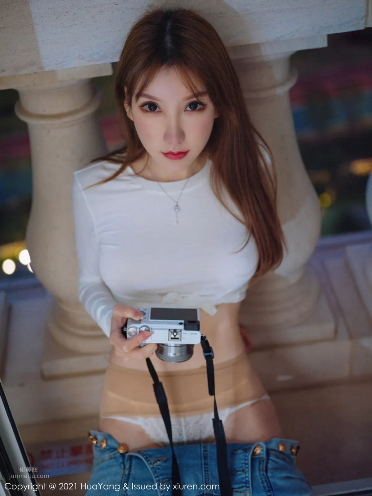 [HuaYang] 2021.01.22 VOL.357 周于希Sandy_30