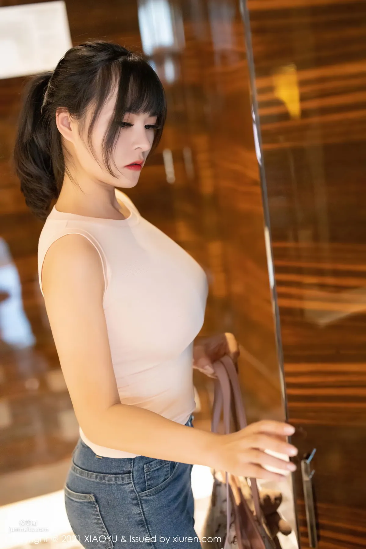 [XIAOYU] 2021.02.07 VOL.468 奈沐子_5