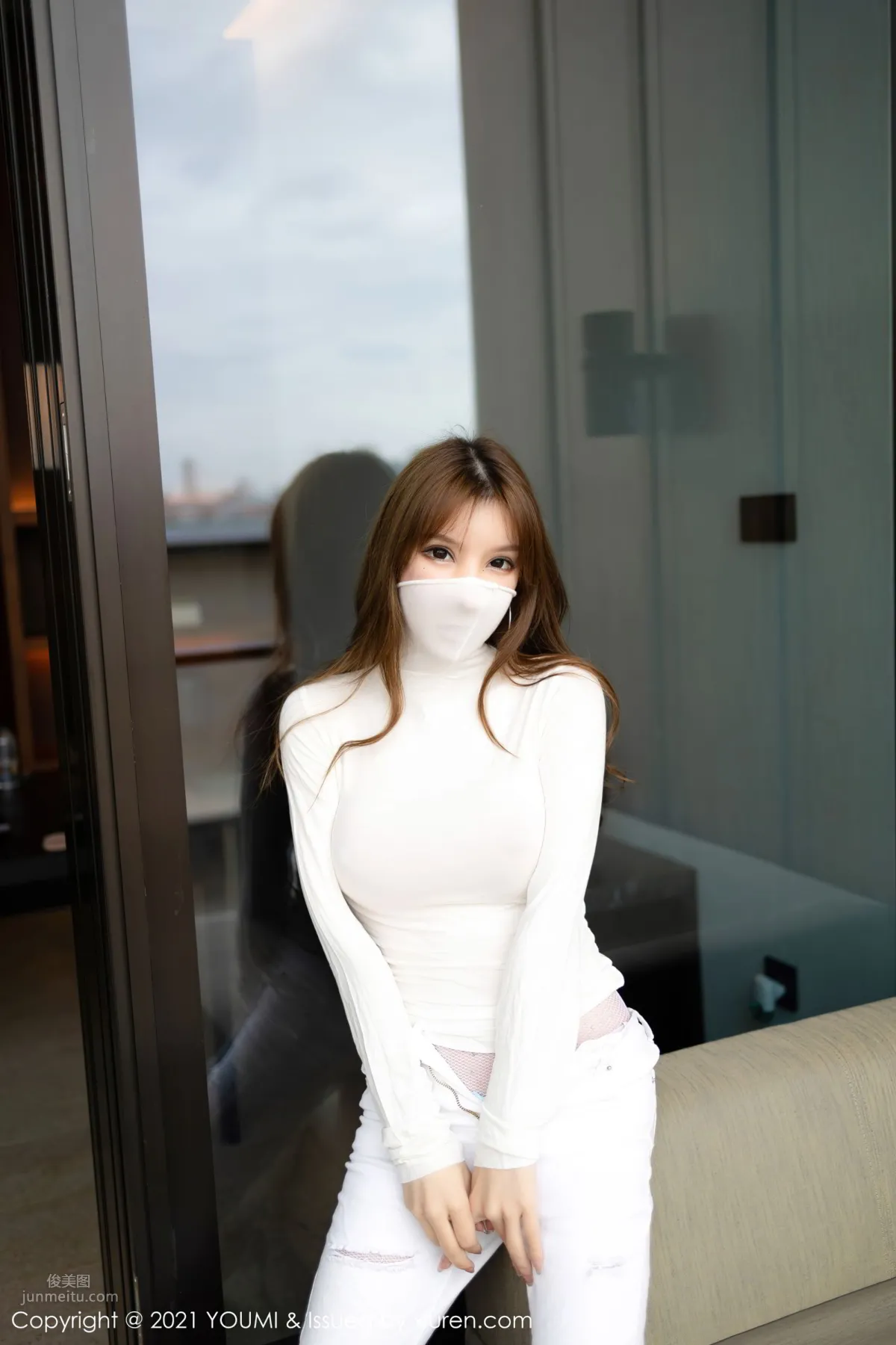 [YOUMI] 2021.01.15 VOL.589 周于希Sandy_10