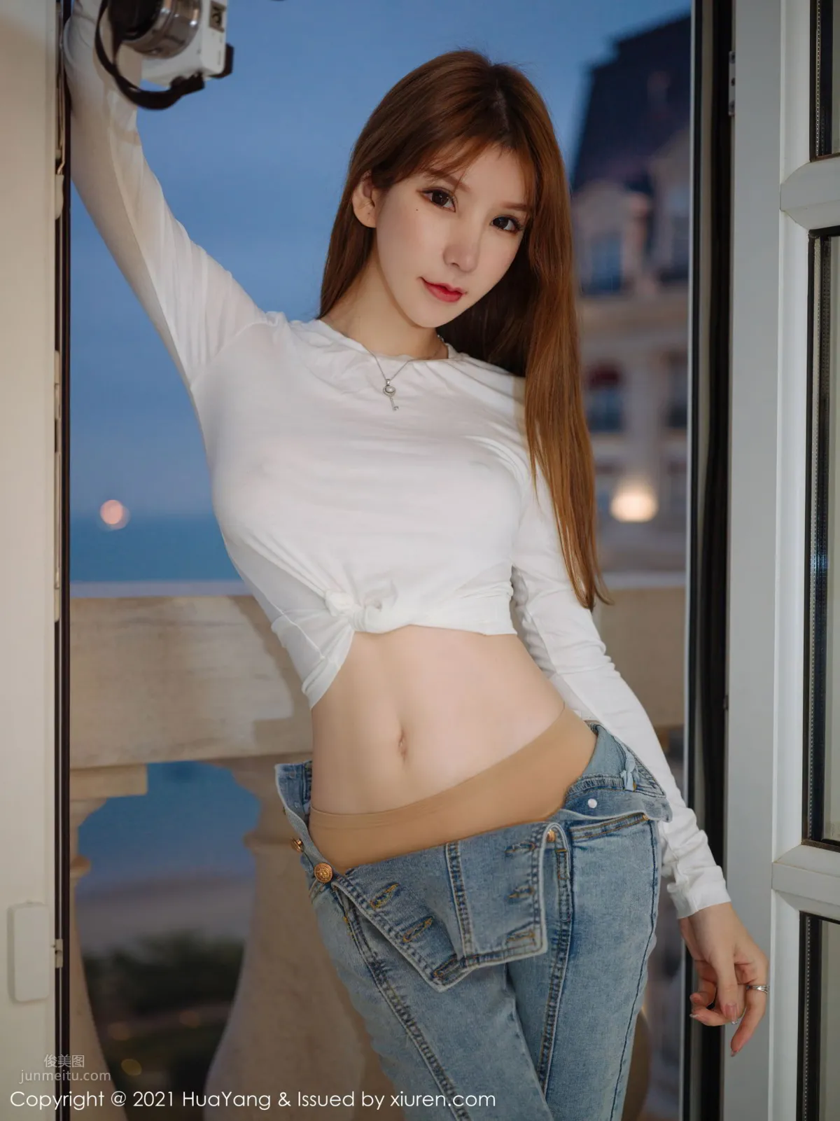 [HuaYang] 2021.01.22 VOL.357 周于希Sandy_16