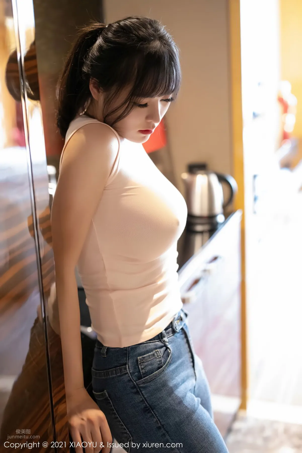 [XIAOYU] 2021.02.07 VOL.468 奈沐子_9