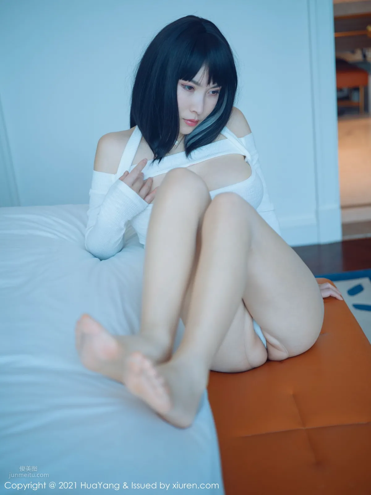 [HuaYang] 2021.03.04 VOL.371 乔漫妮mina_40