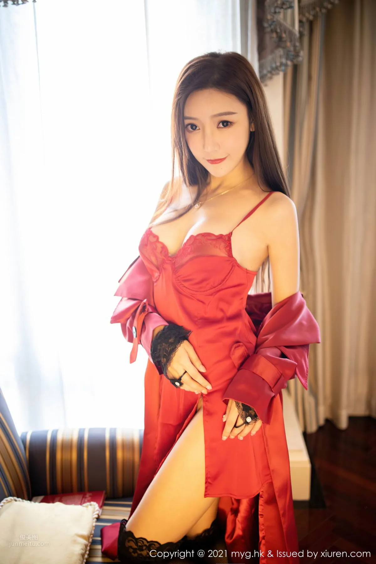 [MyGirl] 2021.03.05 VOL.496 王馨瑶yanni_41