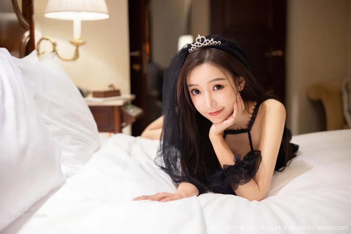 [MyGirl] 2021.03.02 VOL.495 王馨瑶yanni_25