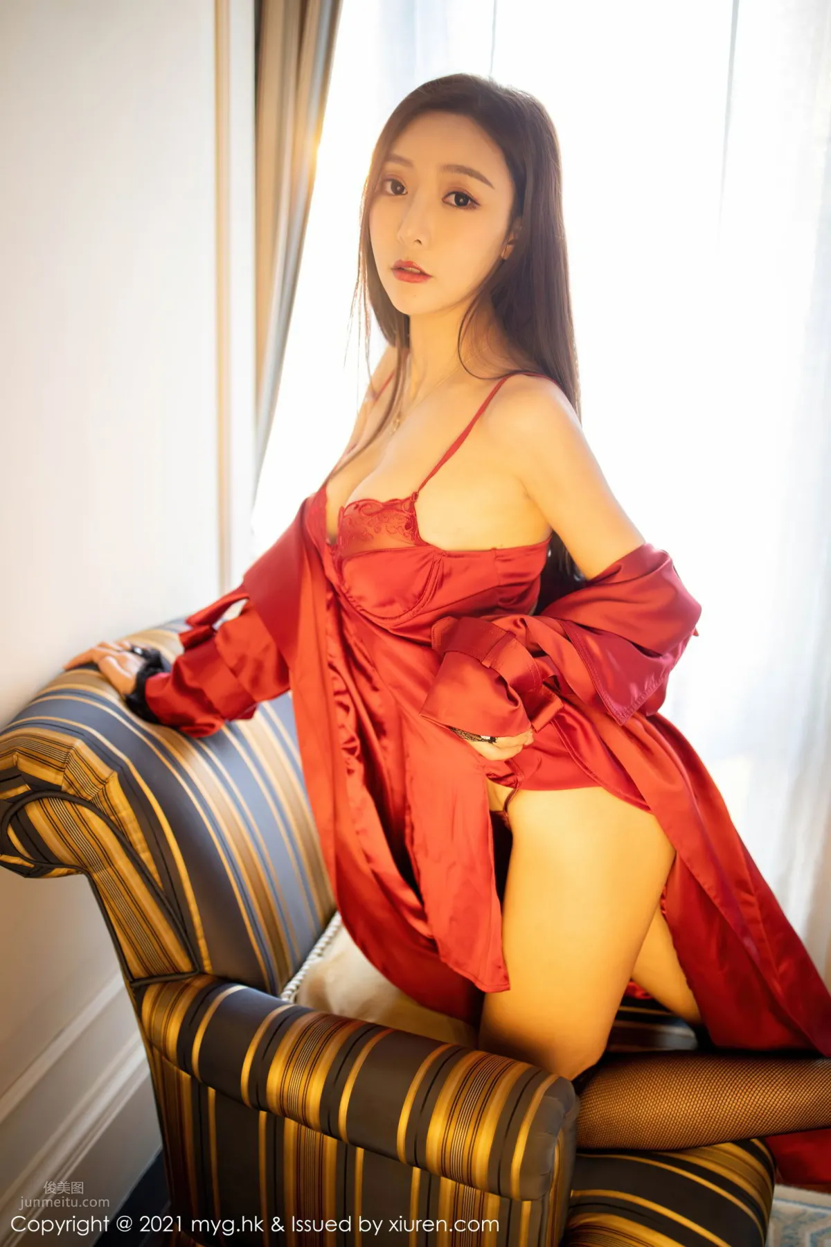 [MyGirl] 2021.03.05 VOL.496 王馨瑶yanni_42