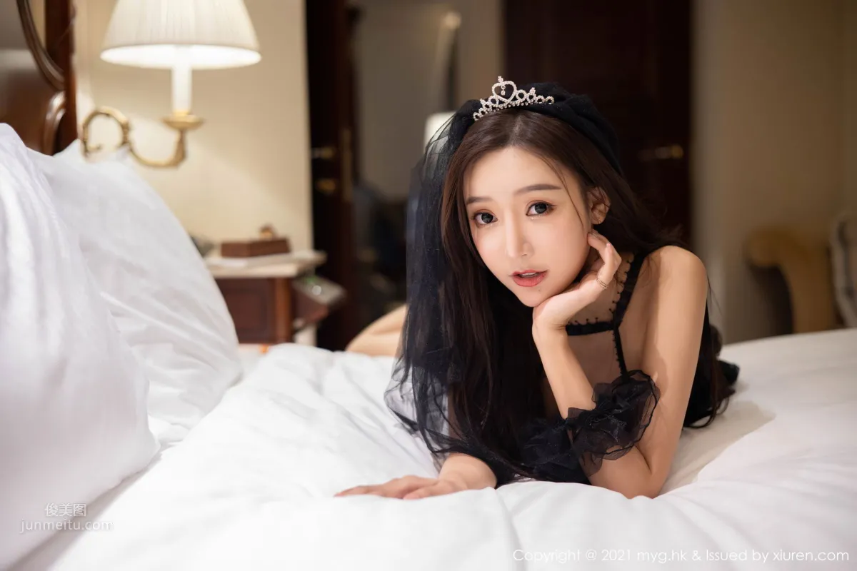 [MyGirl] 2021.03.02 VOL.495 王馨瑶yanni_26