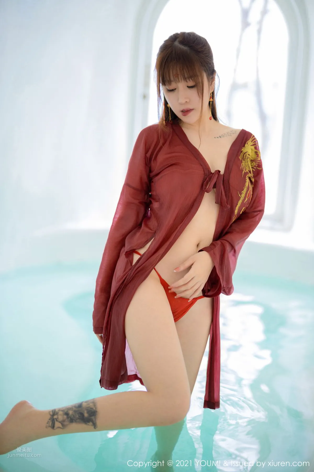 [YOUMI] 2021.03.26 VOL.621 王雨纯_42