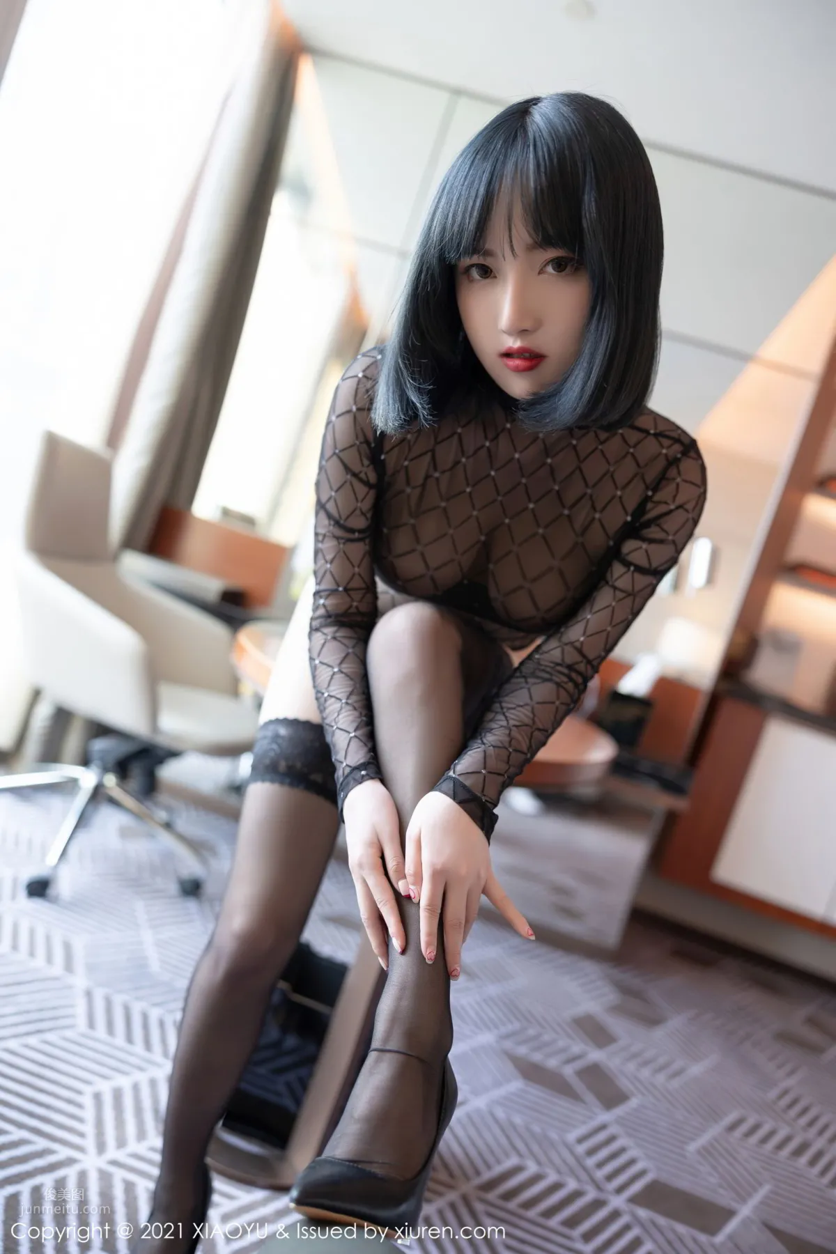 [XIAOYU] 2021.04.26 VOL.516 豆瓣酱_14