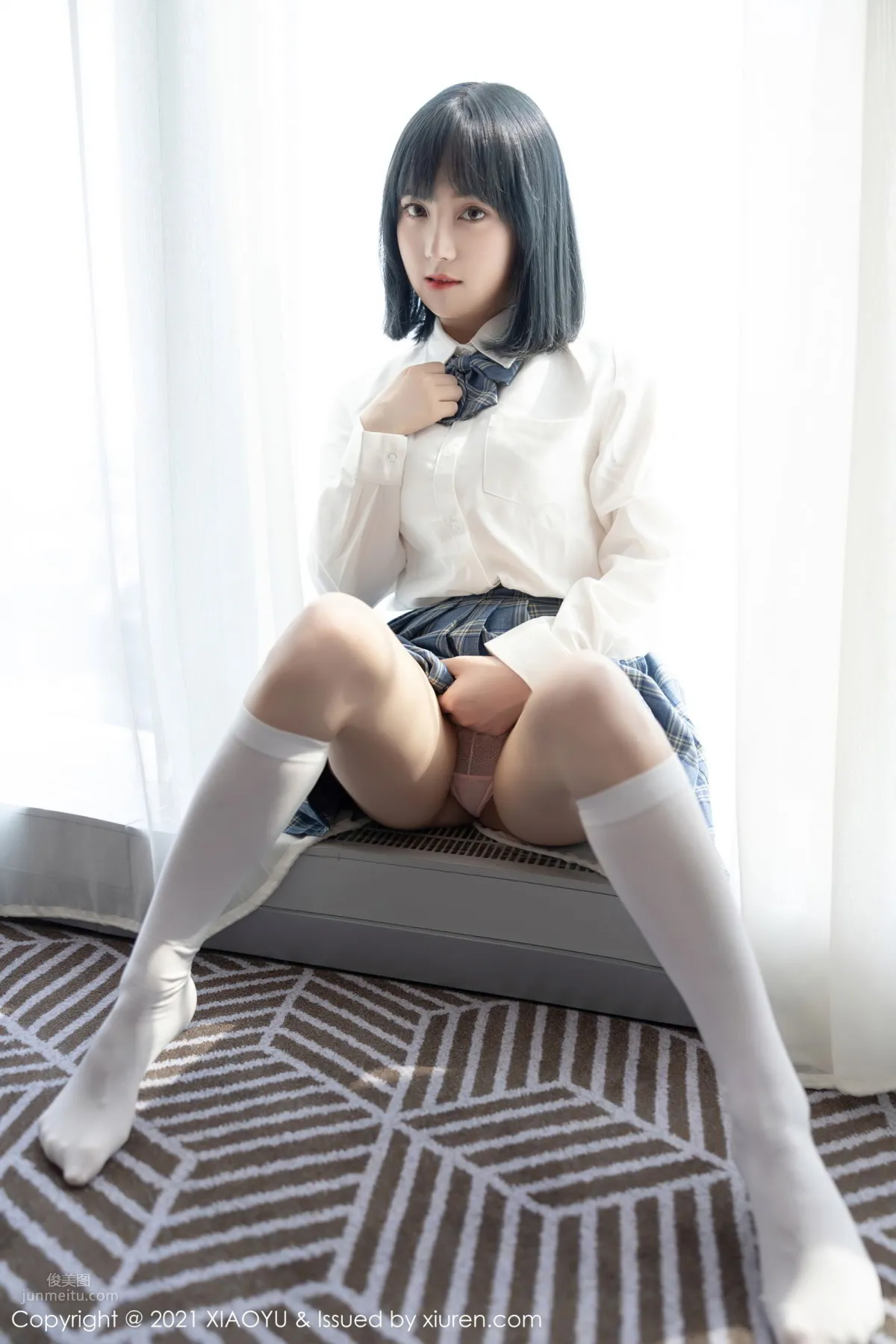 [XIAOYU] 2021.04.14 VOL.508 豆瓣酱_12