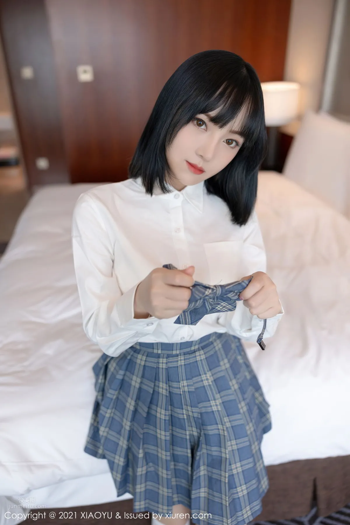 [XIAOYU] 2021.04.14 VOL.508 豆瓣酱_14