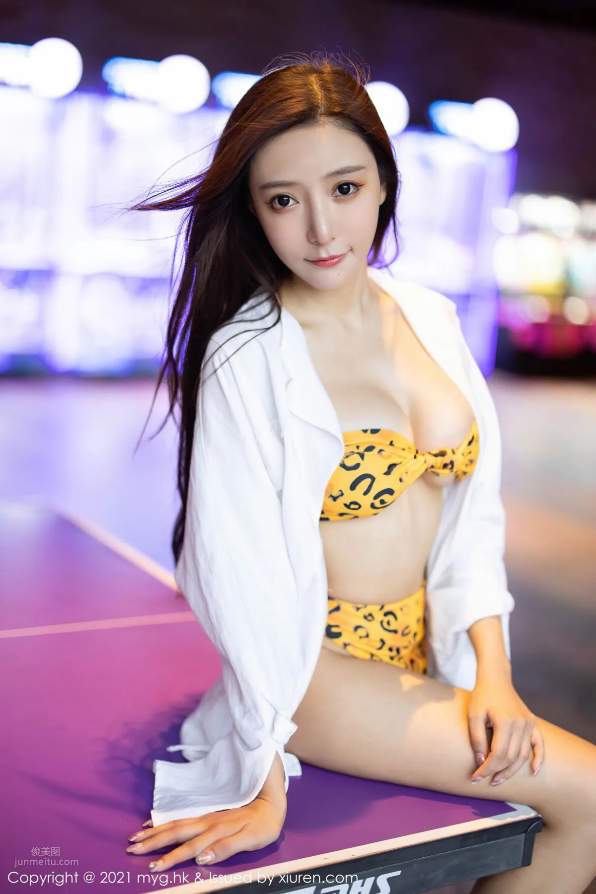 [MyGirl] 2021.04.20 VOL.514 王馨瑶yanni_28