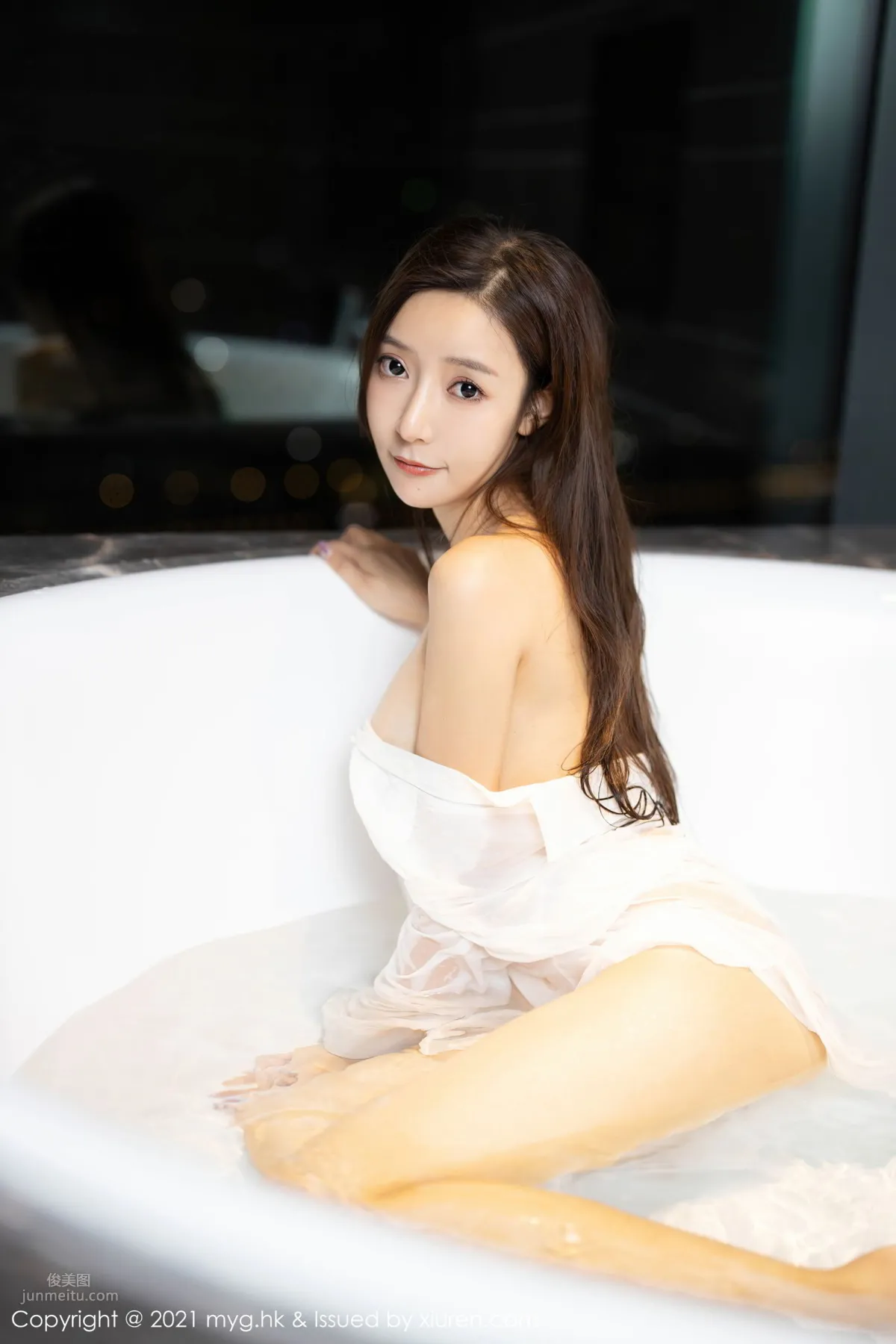 [MyGirl] 2021.04.06 VOL.506 王馨瑶yanni_43